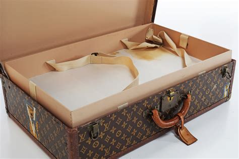 vintage louis vuitton koffer